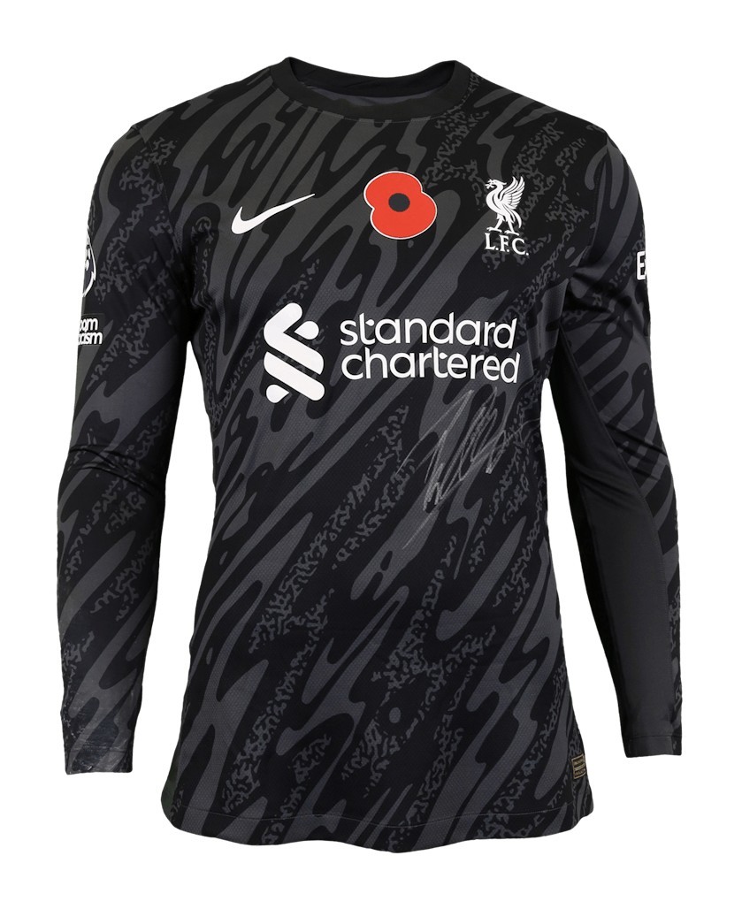 Liverpool FC 2024-25 GK 1 V2 Kit