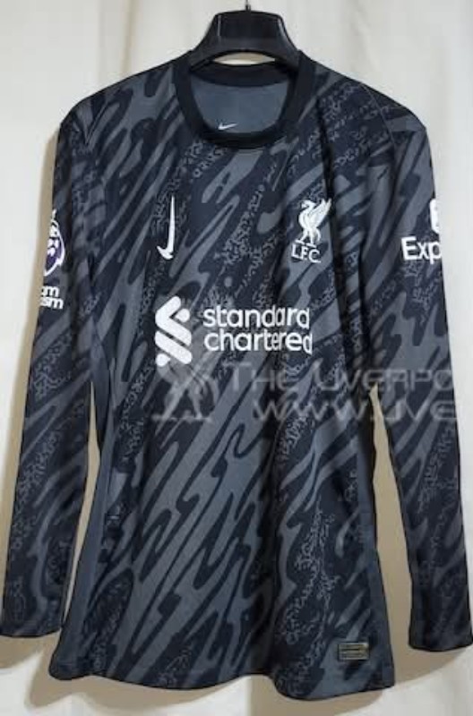 Liverpool FC 2024-25 GK 1 V3 Kit