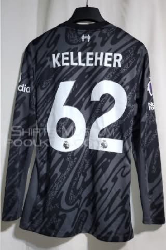 Liverpool FC 2024-25 GK 1 V4 Kit