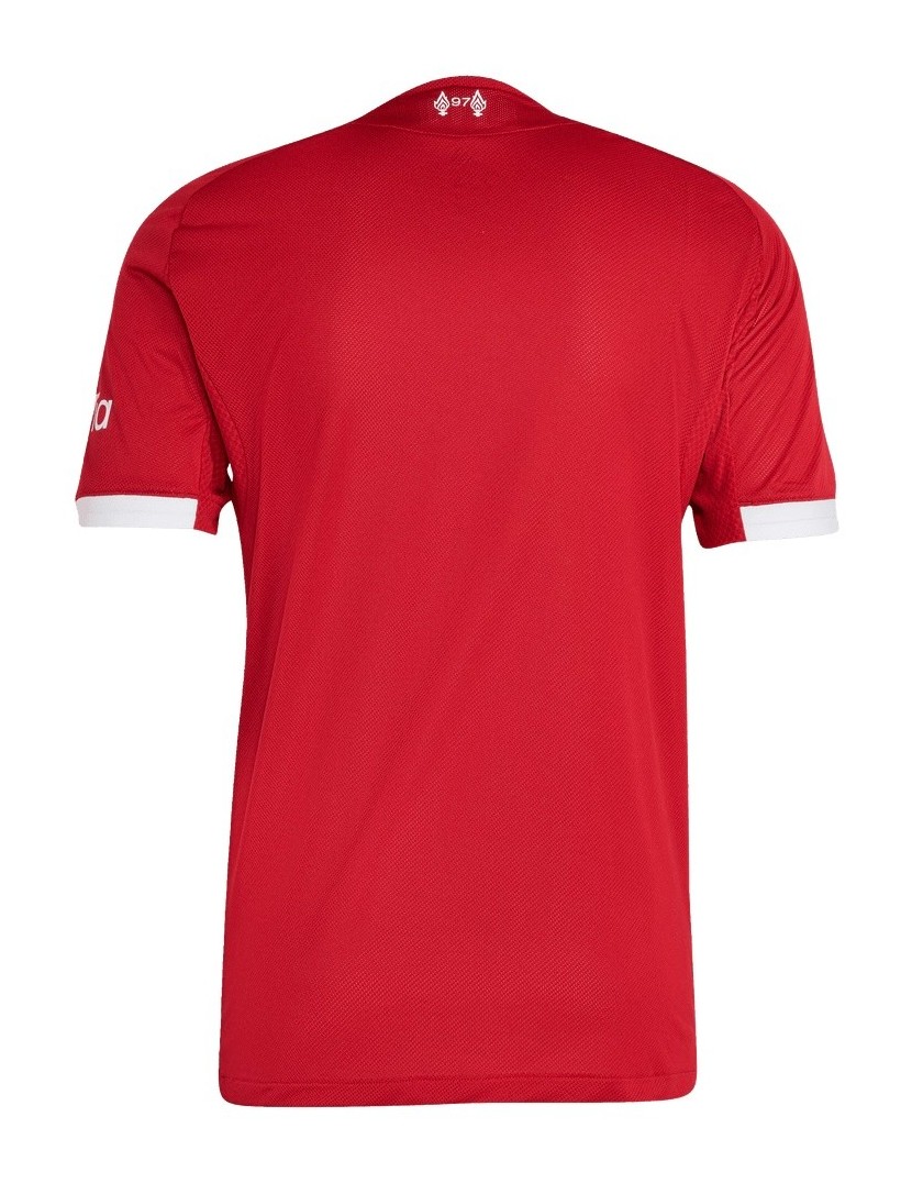 Liverpool FC 2025-26 Home Kit