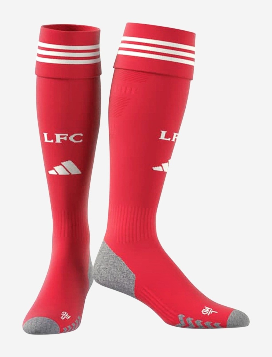 Liverpool FC 2025-26 Home Kit