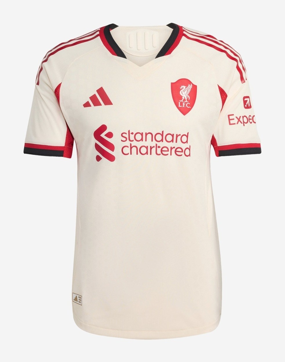 Liverpool FC 2025-26 Away Kit