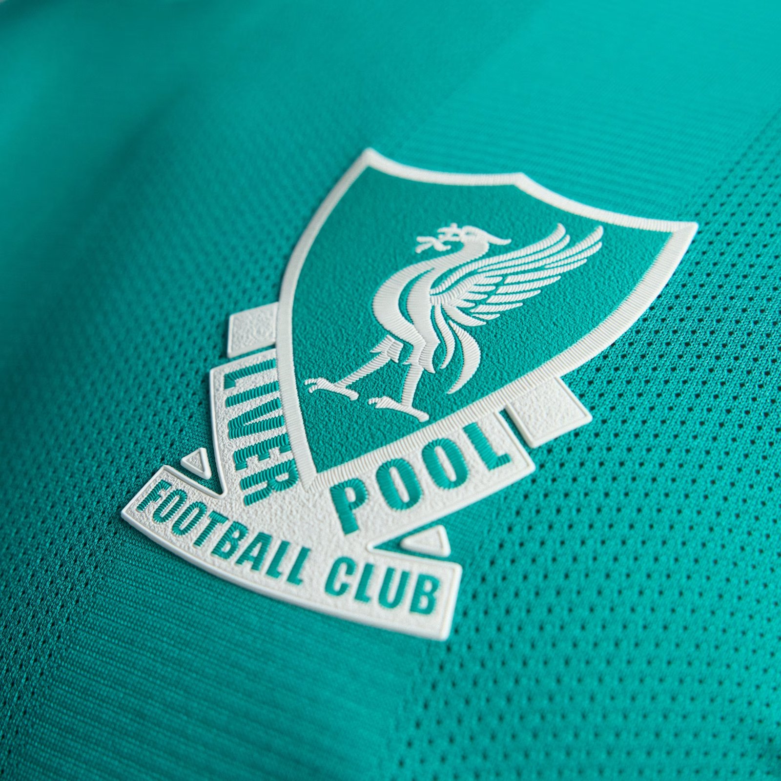 Liverpool FC 2025-26 Third Kit