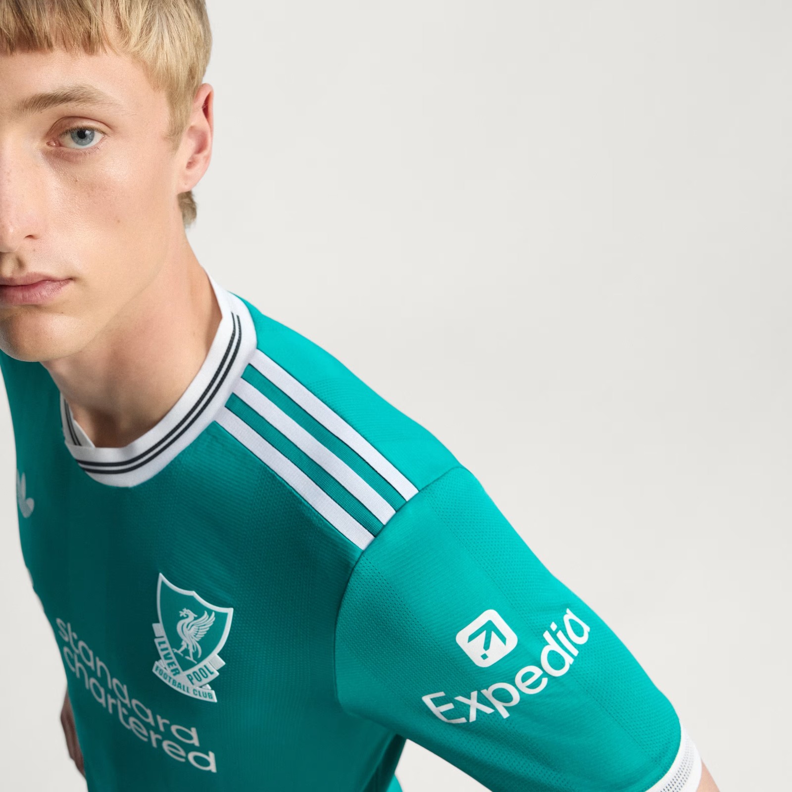 Liverpool FC 2025-26 Third Kit