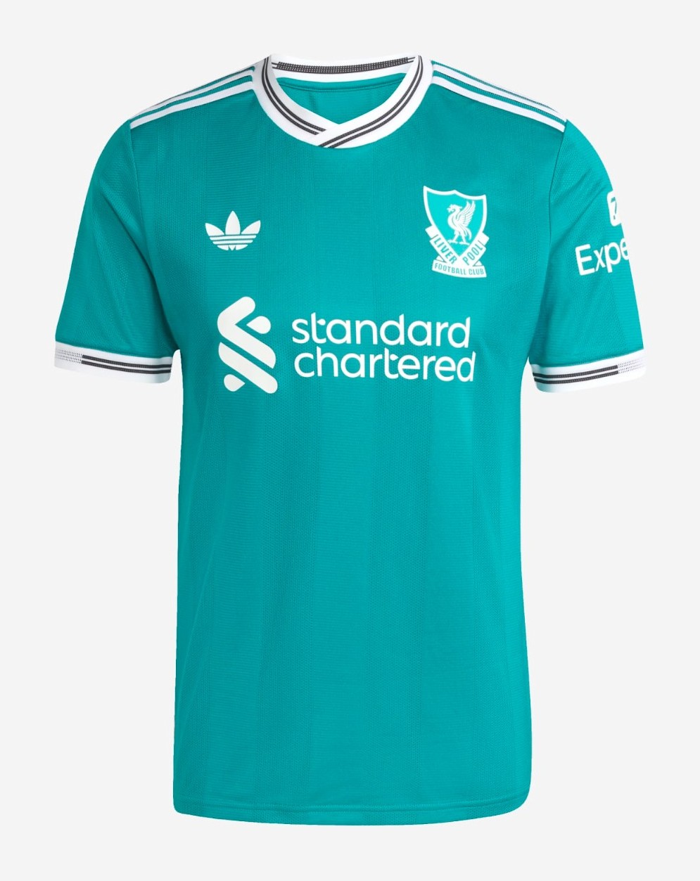 Liverpool FC 2025-26 Third Kit