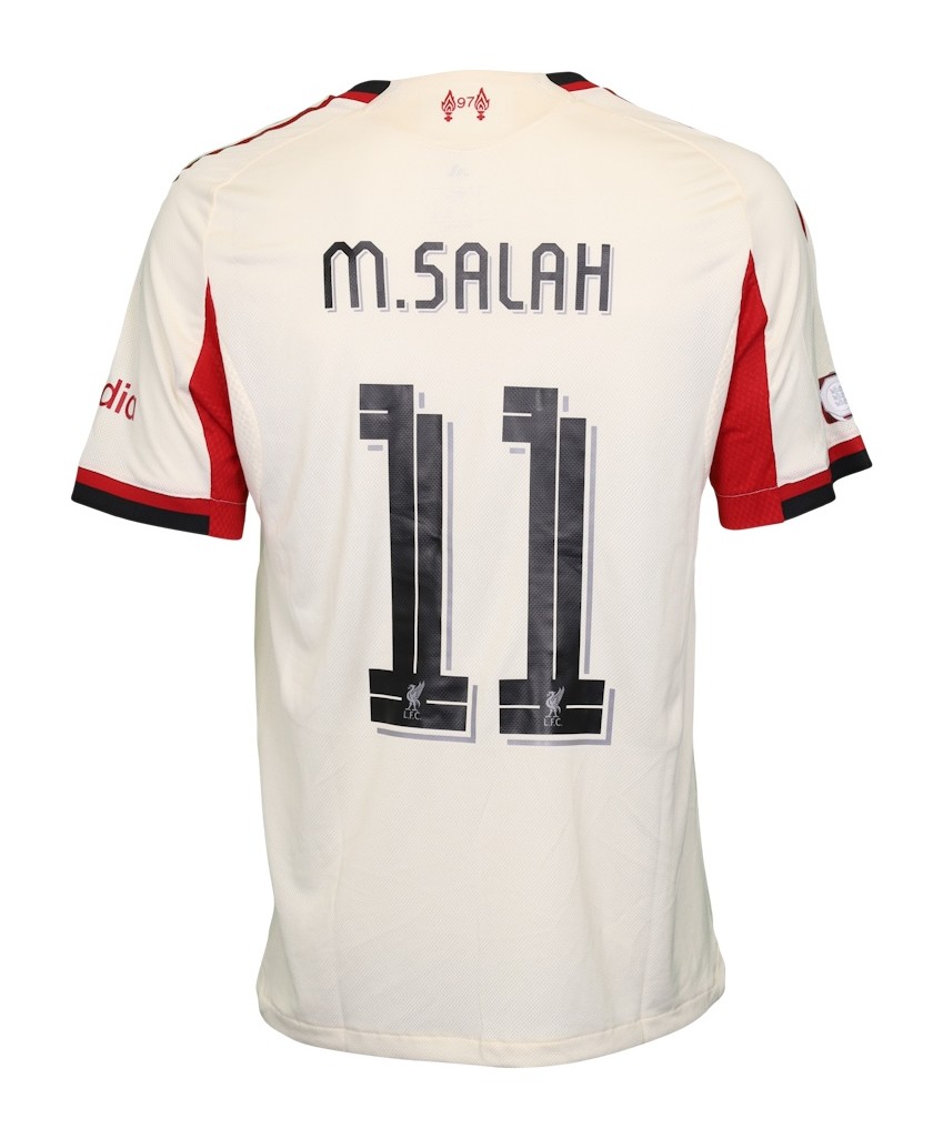 Liverpool FC 2025-26 Community Shield Kit