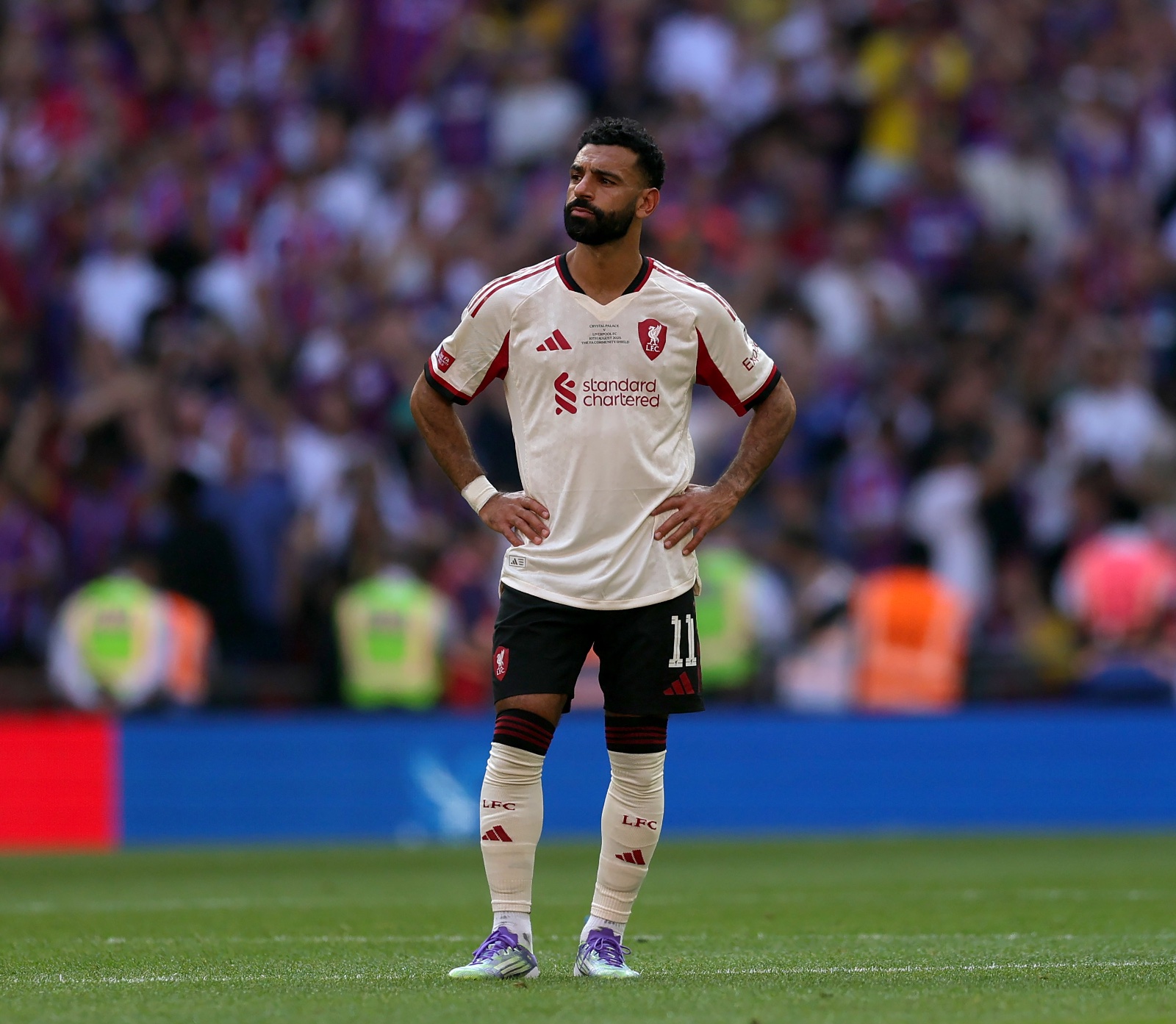 Liverpool FC 2025-26 Community Shield Kit