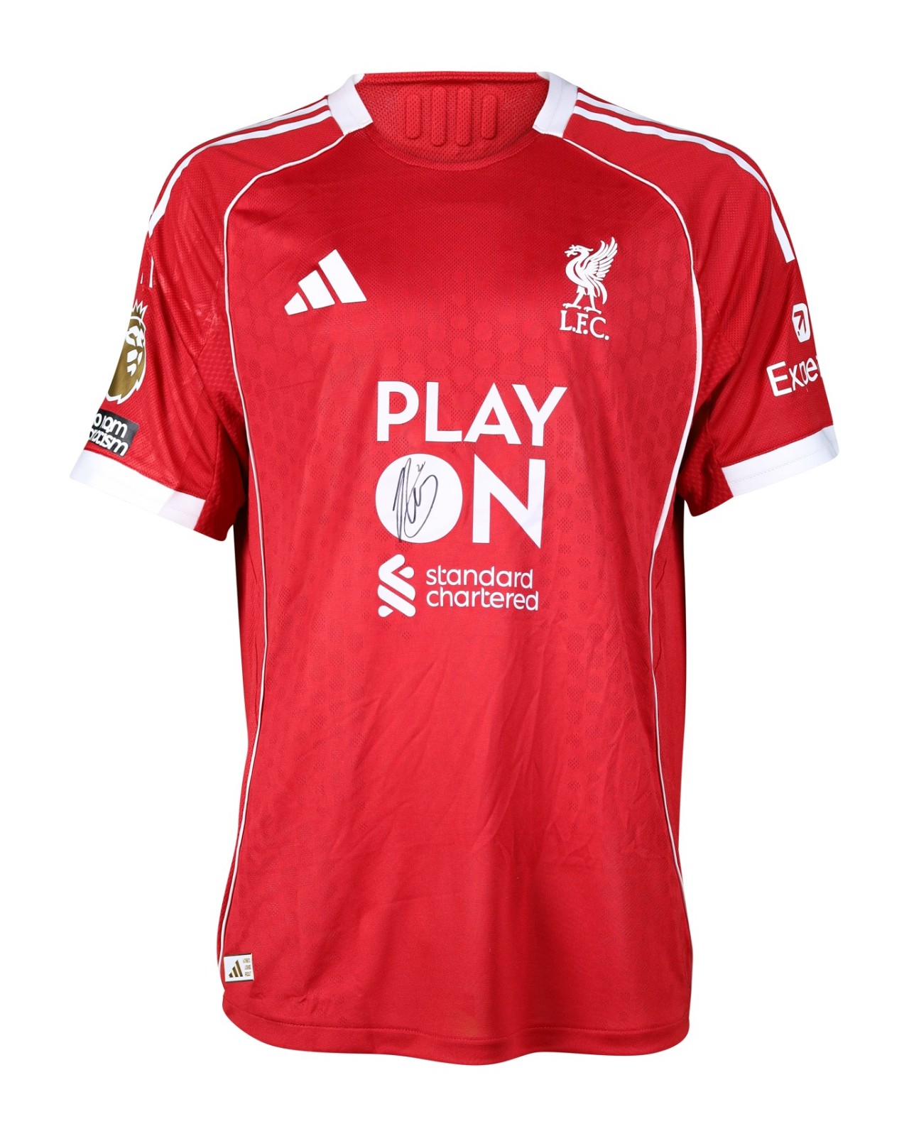 Liverpool FC 2025-26 Home V2 Kit