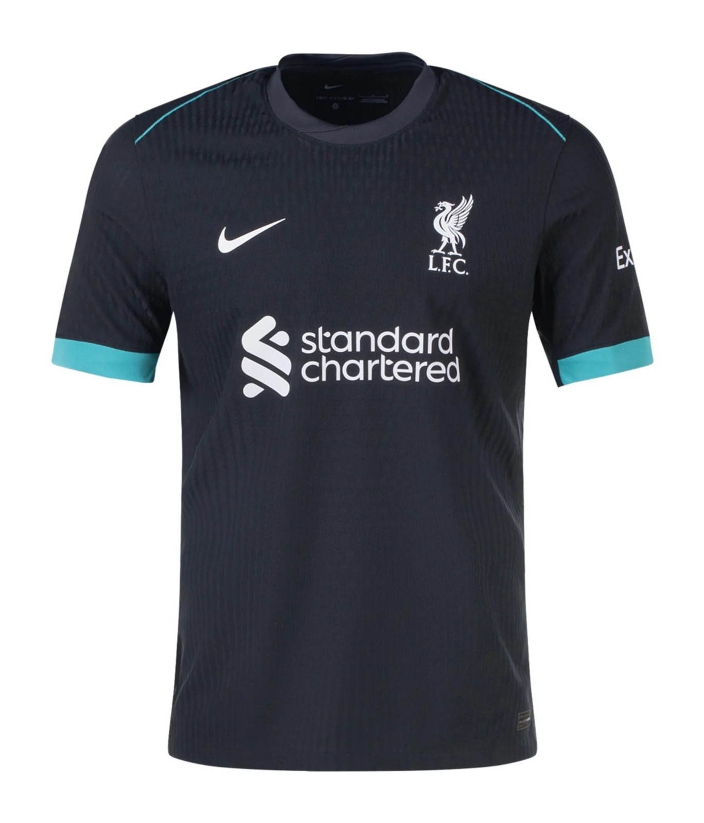 Liverpool FC 2025-26 Pre-Season Away Kit