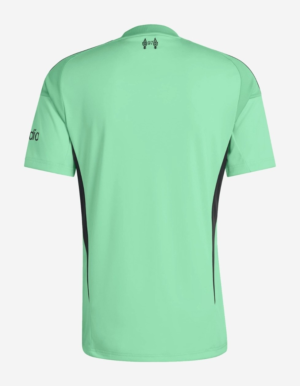 Liverpool FC 2025-26 GK 1 Kit