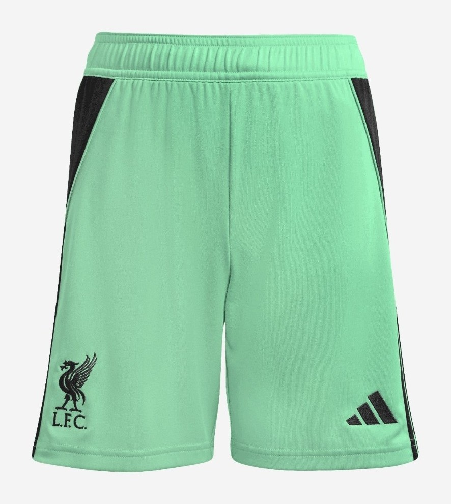 Liverpool FC 2025-26 GK 1 Kit