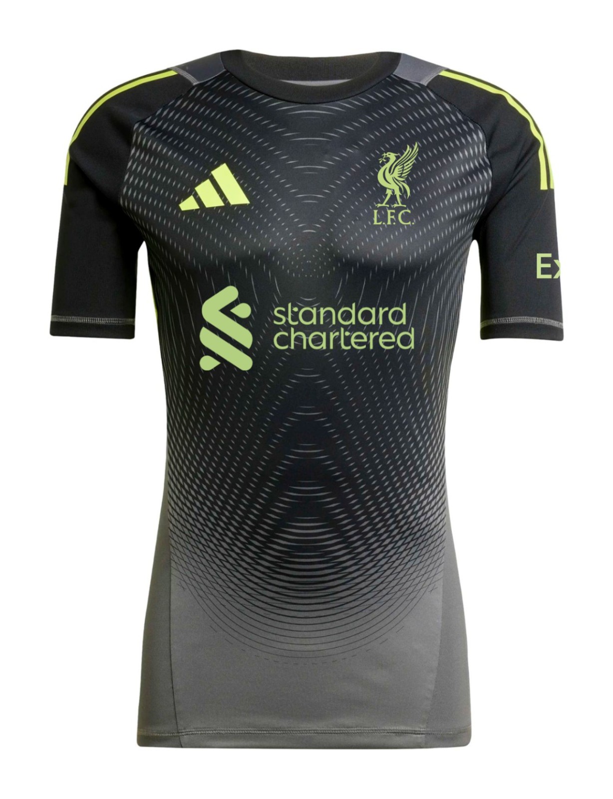 Liverpool FC 2025-26 GK 2 Kit
