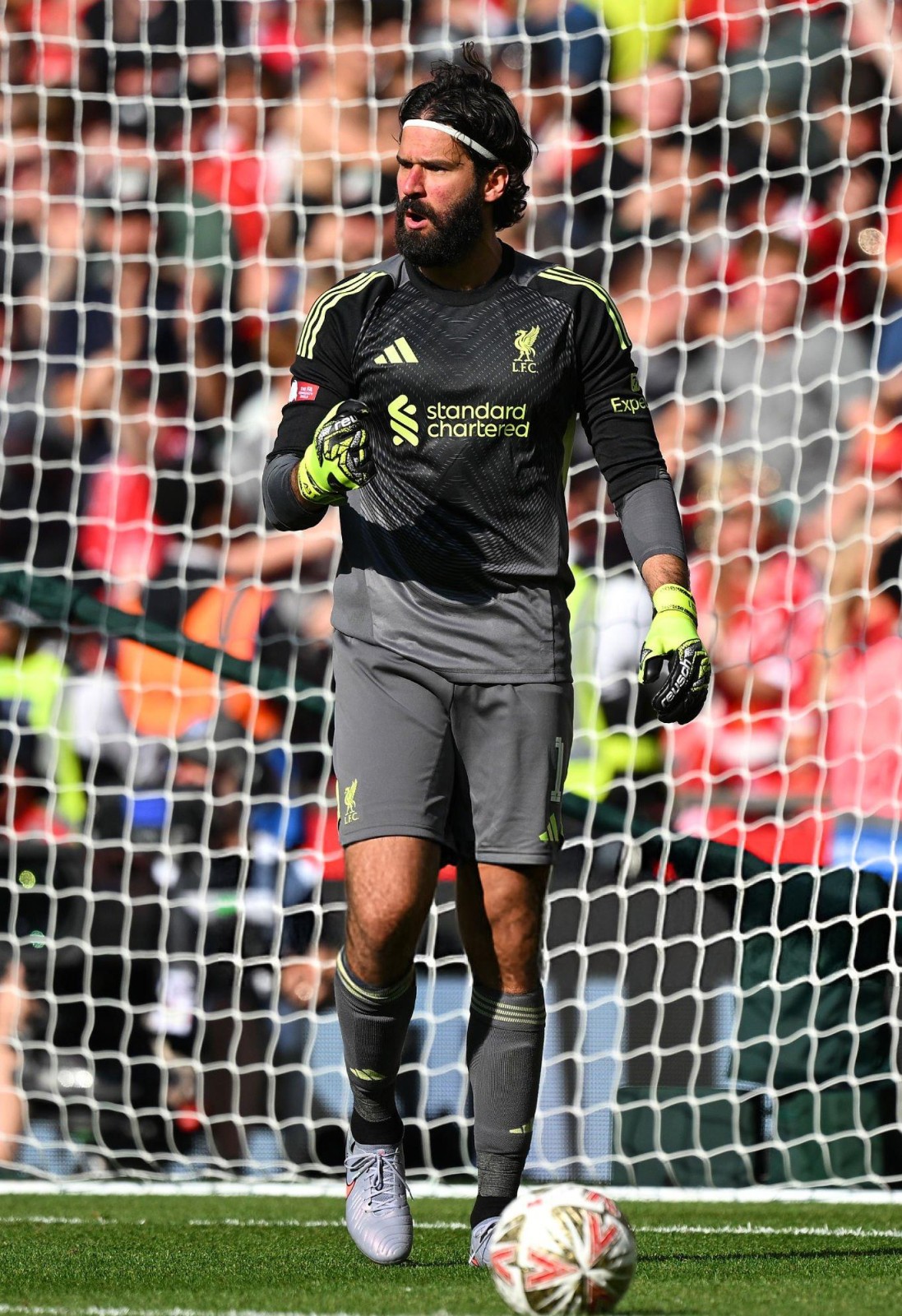 Liverpool FC 2025-26 GK 2 Kit