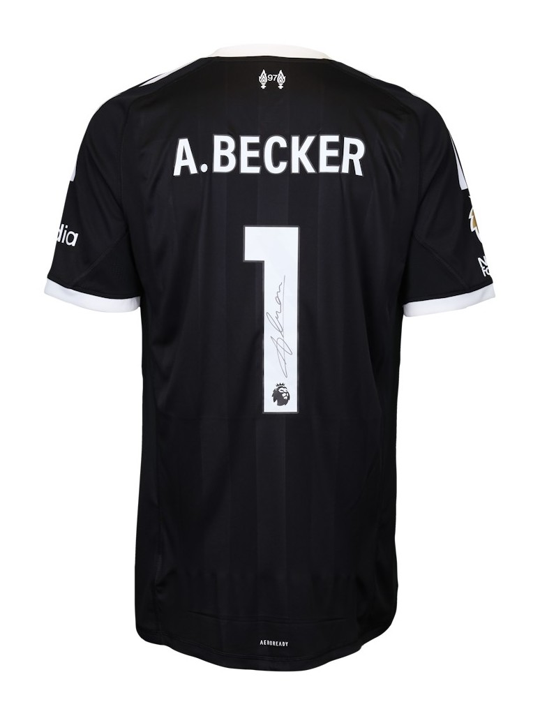 Liverpool FC 2025-26 GK 3 Kit