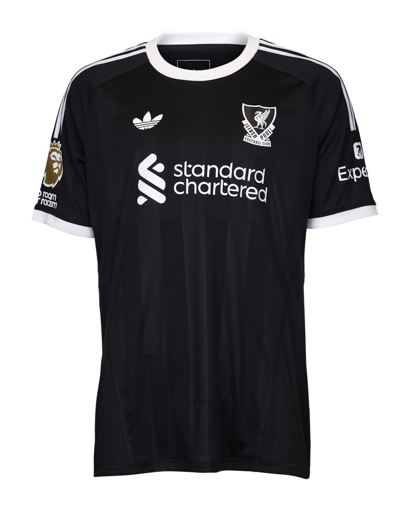 Liverpool FC 2025-26 GK 3 Kit