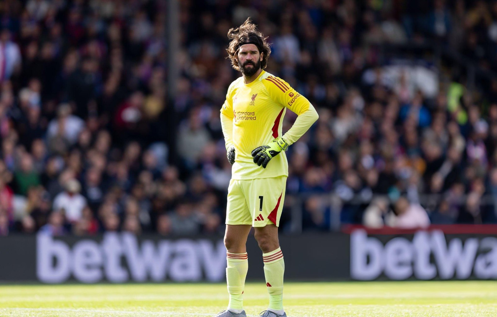 Liverpool FC 2025-26 GK 4 Kit