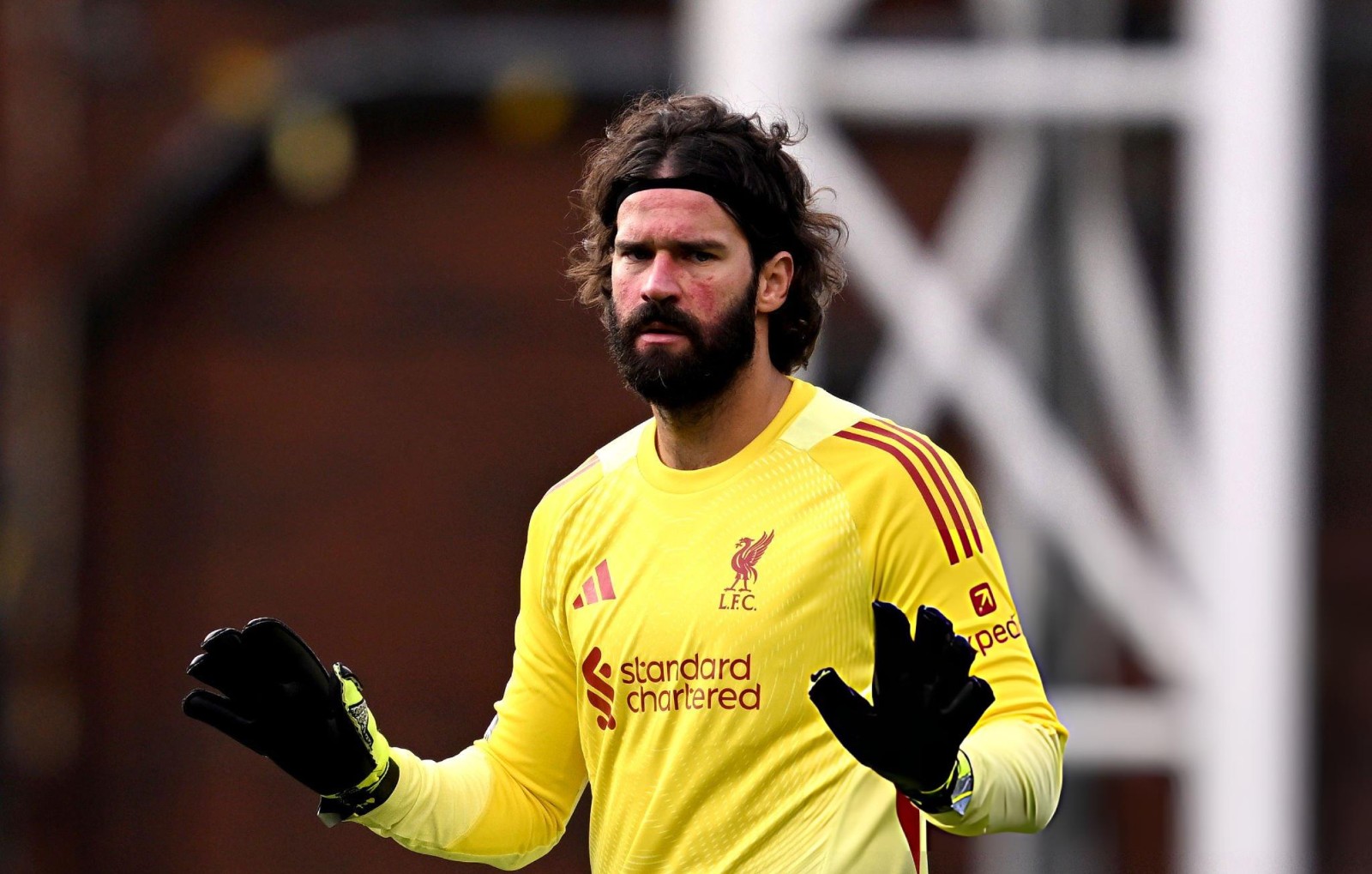 Liverpool FC 2025-26 GK 4 Kit