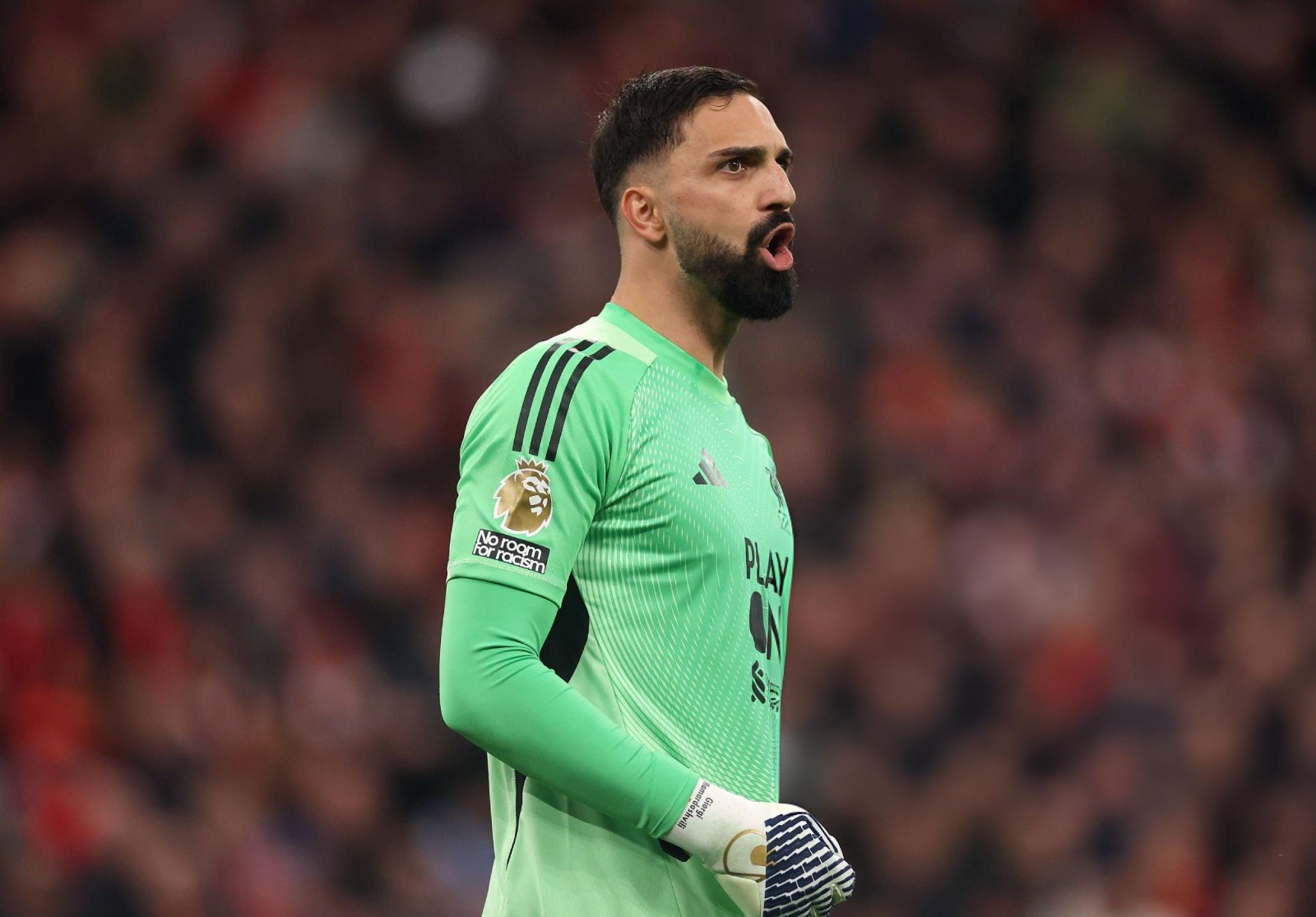 Liverpool FC 2025-26 GK 1 V2 Kit