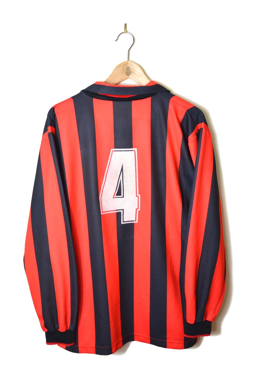 AC Milan 1991-92 Home Kit