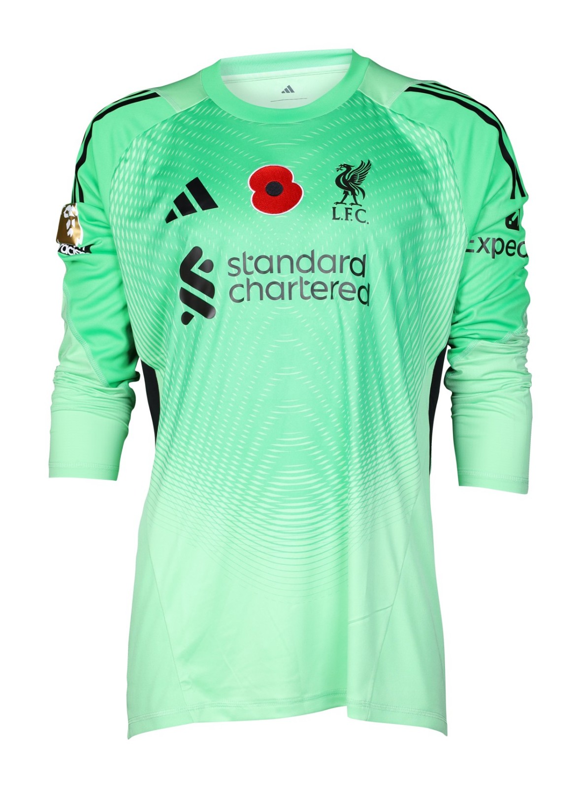 Liverpool FC 2025-26 GK 1 V3 Kit