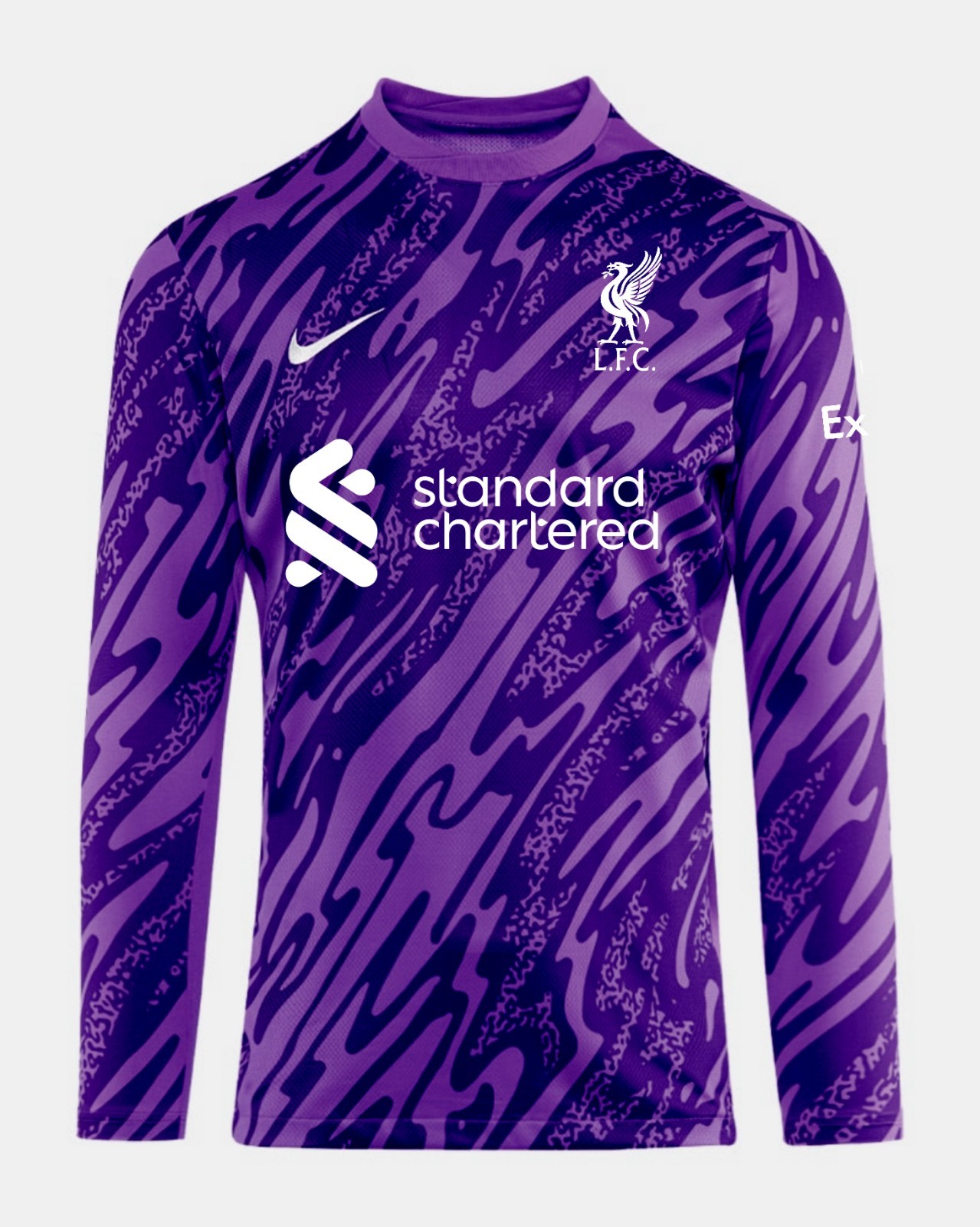 Liverpool FC 2025-26 Pre-Season GK 1 Kit