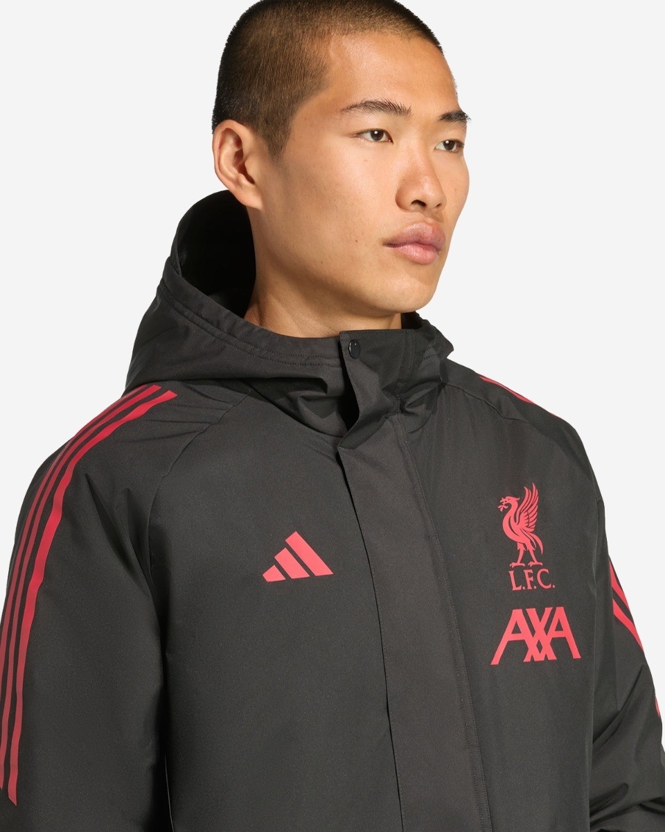 Liverpool FC 2025-26 Bench 2 Kit