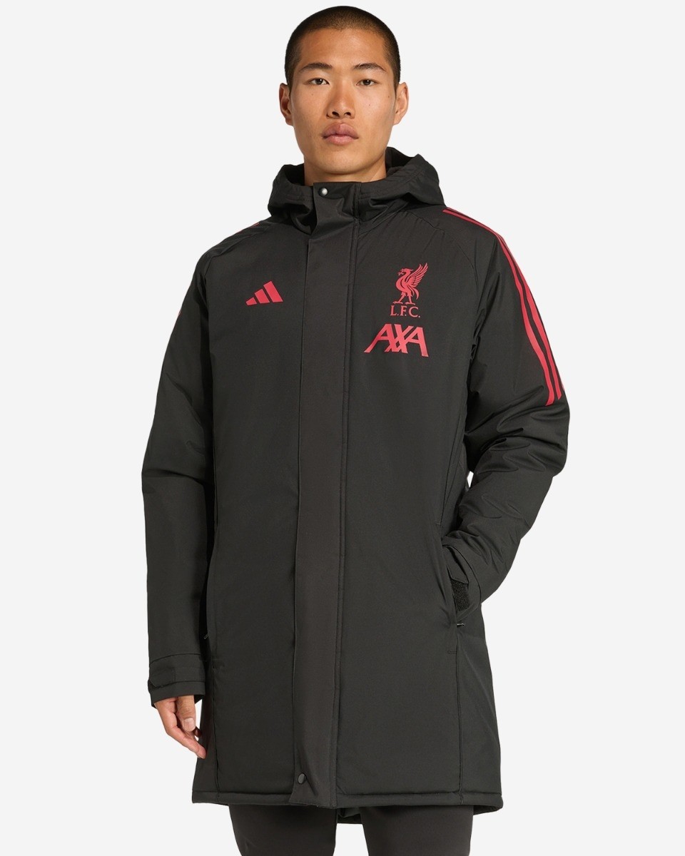 Liverpool FC 2025-26 Bench 2 Kit