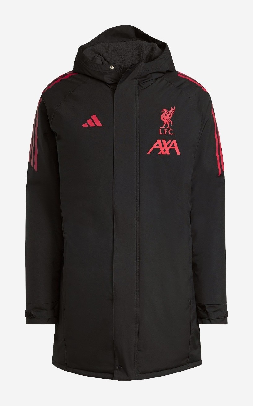 Liverpool FC 2025-26 Bench 2 Kit