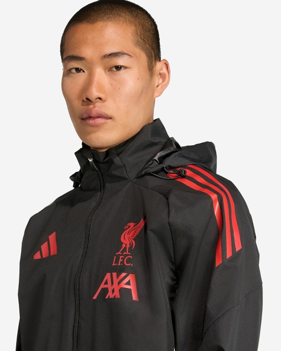 Liverpool FC 2025-26 Rain Kit