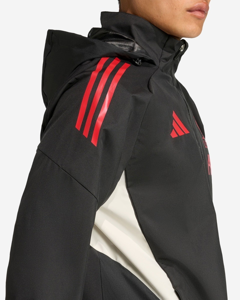 Liverpool FC 2025-26 Rain Kit