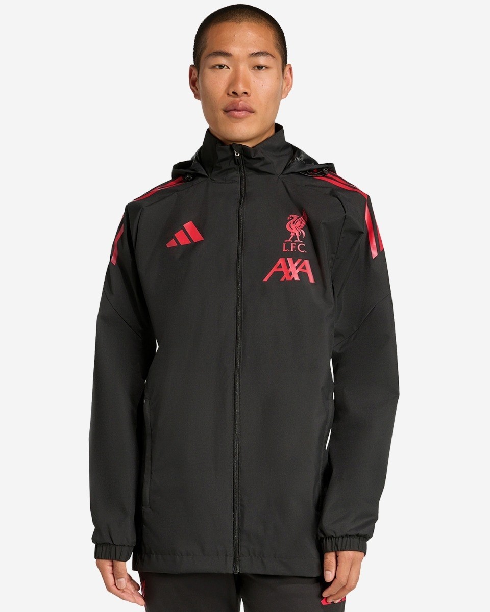 Liverpool FC 2025-26 Rain Kit