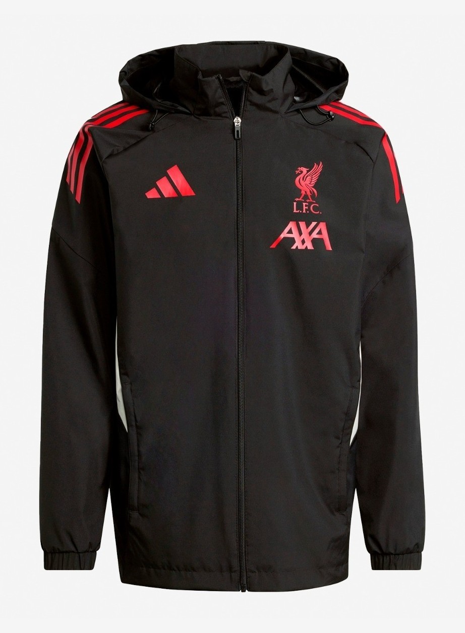 Liverpool FC 2025-26 Rain Kit