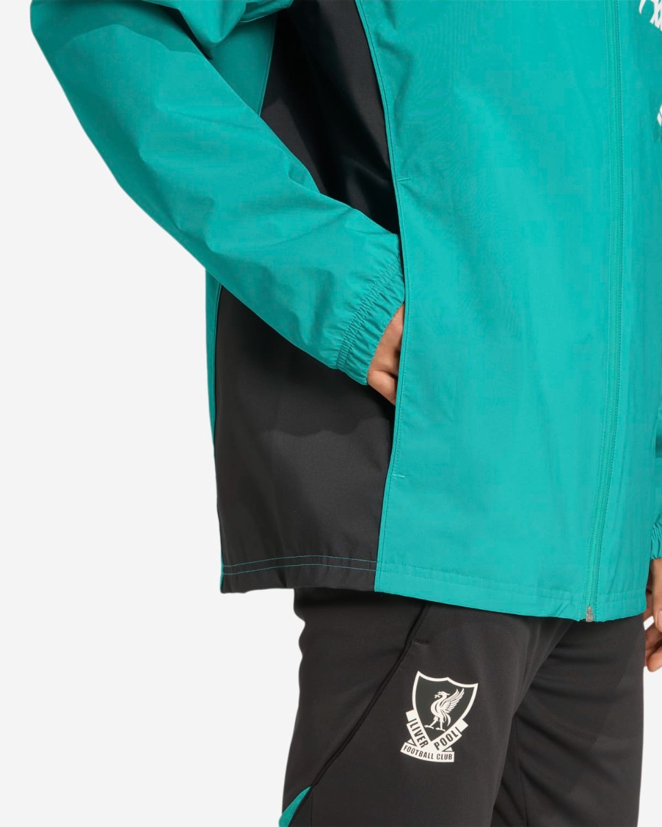 Liverpool FC 2025-26 Rain 2 Kit