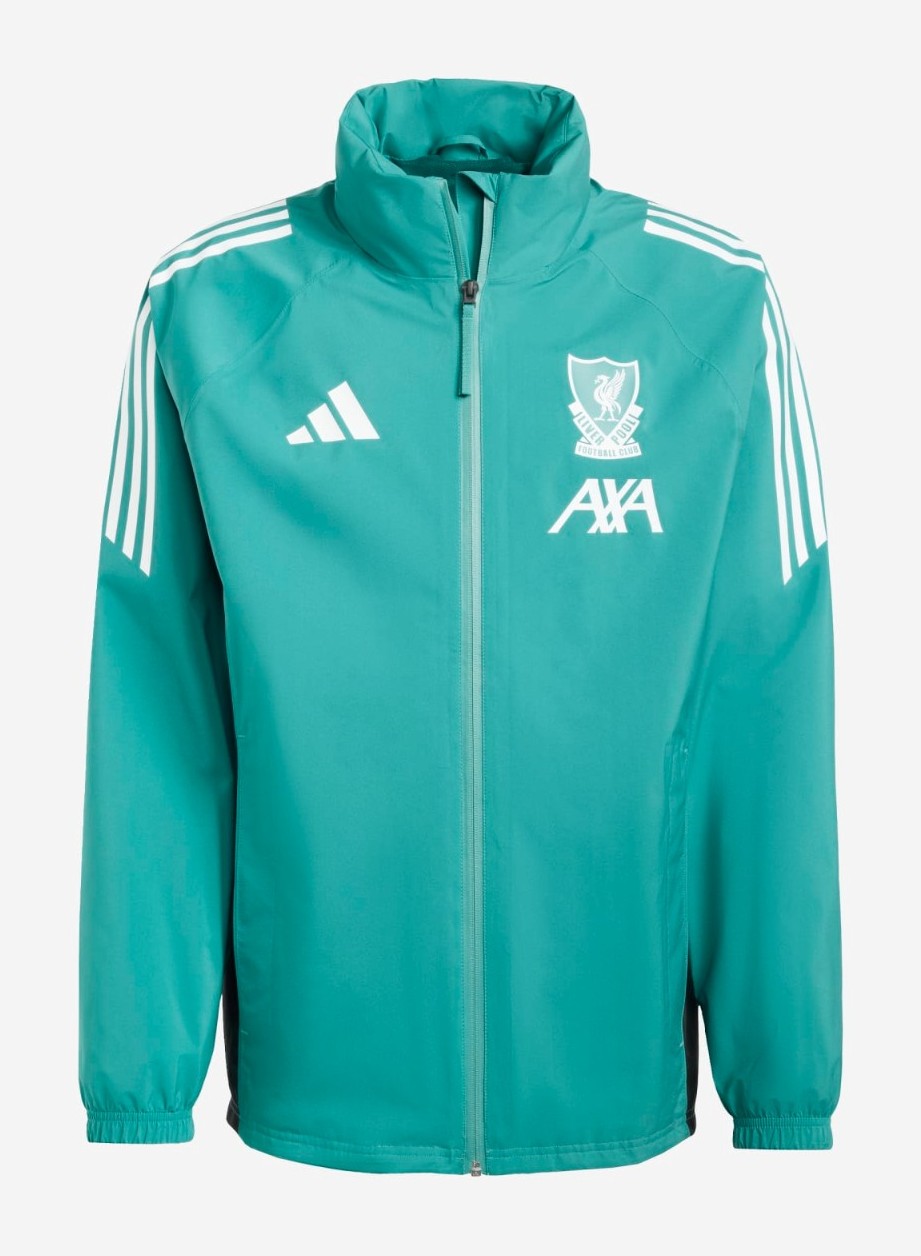 Liverpool FC 2025-26 Rain 2 Kit