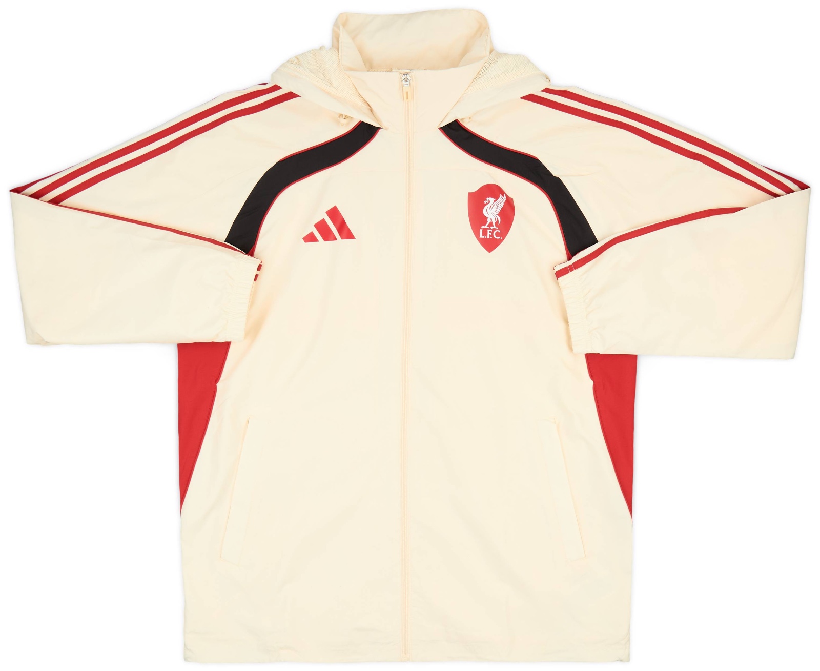 Liverpool FC 2025-26 Rain 3 Kit