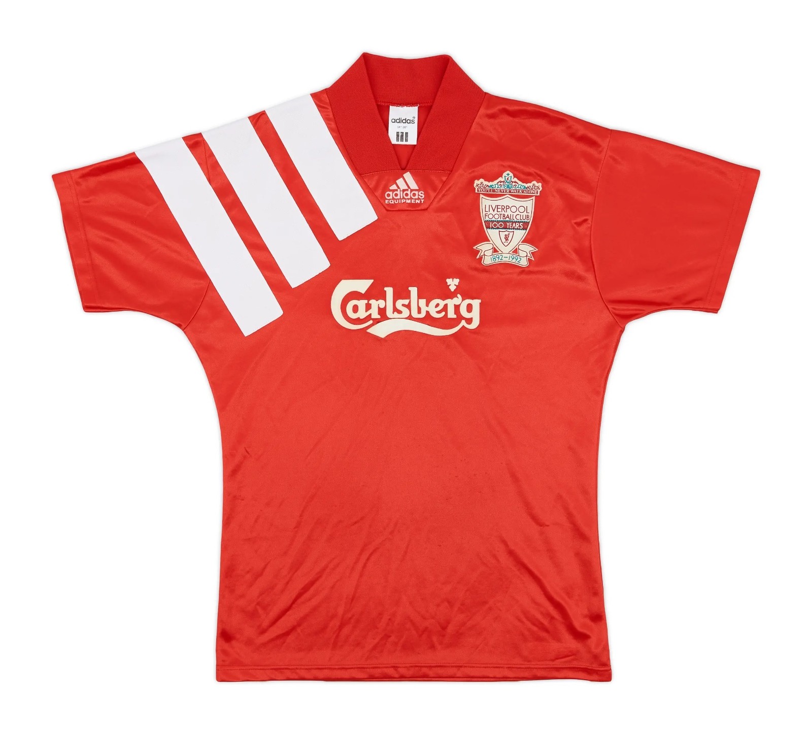 Liverpool FC 1992-93 Home Kit