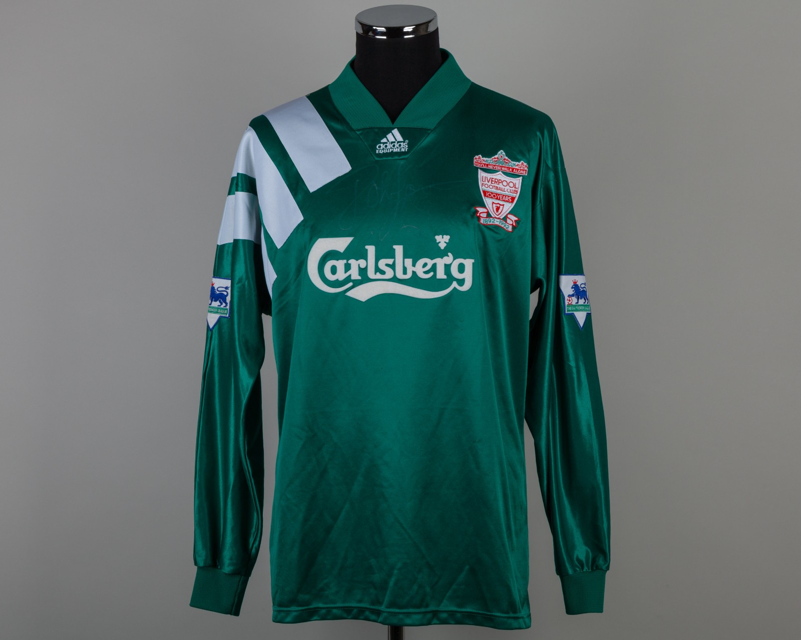 Liverpool FC 1992-93 Away Kit
