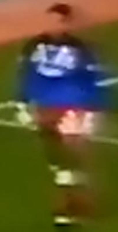 Liverpool FC 1992-93 GK Fourth Kit