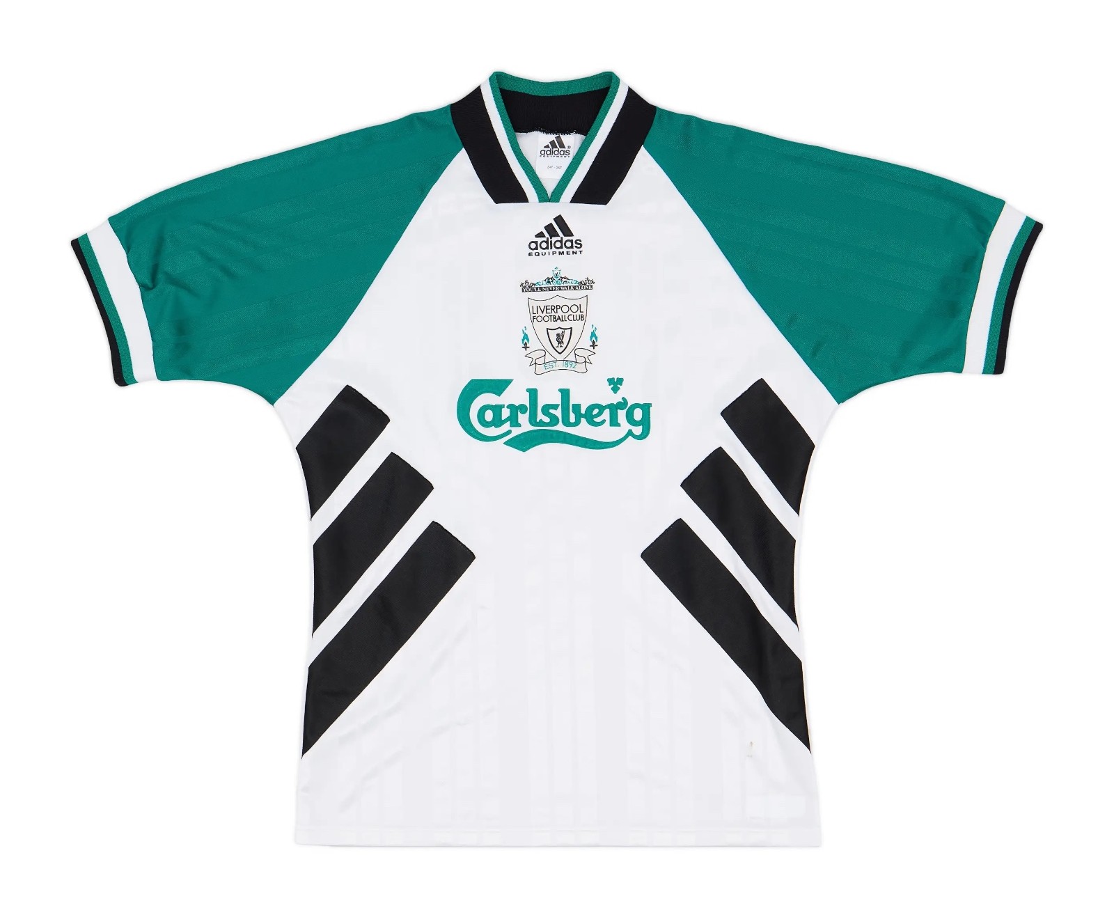 Liverpool FC 1993-94 Away Kit