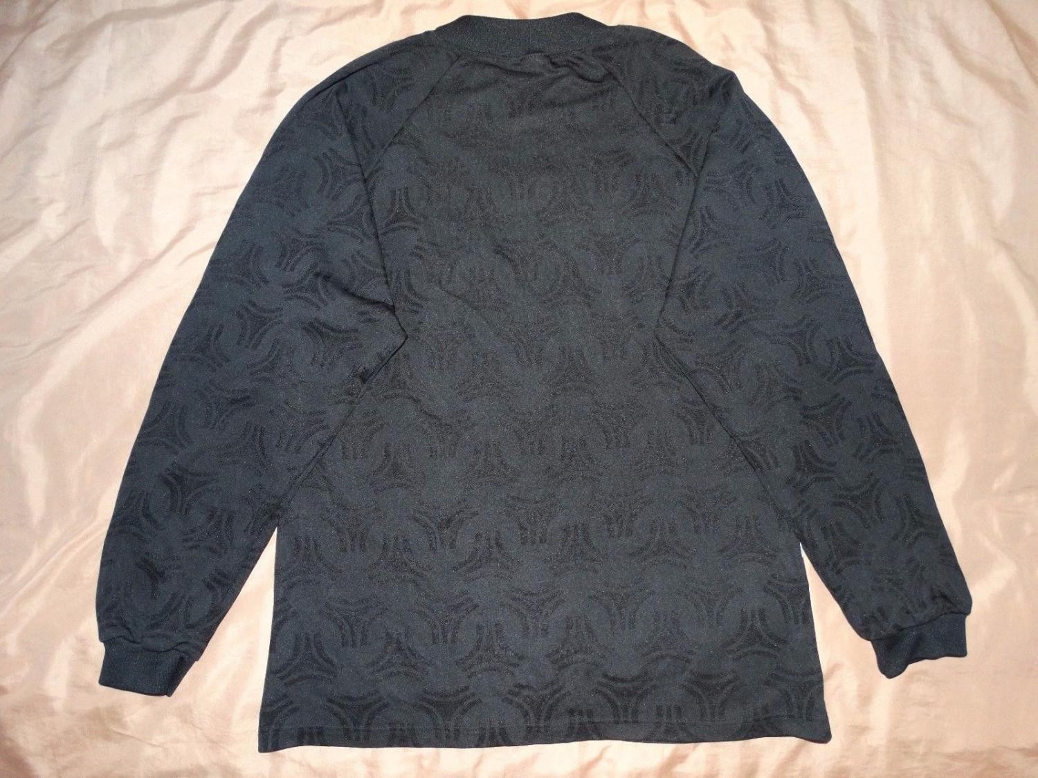 Liverpool FC 1993-94 GK Home Kit