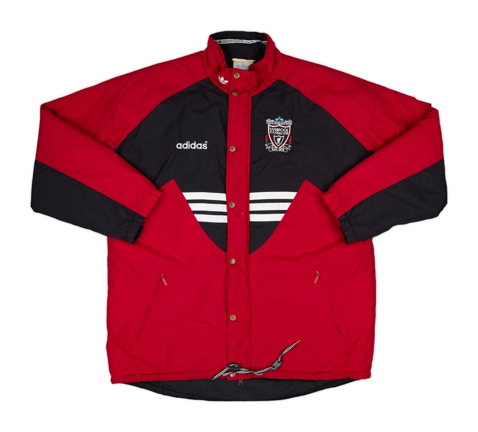 Liverpool FC 1993-94 Bench Kit