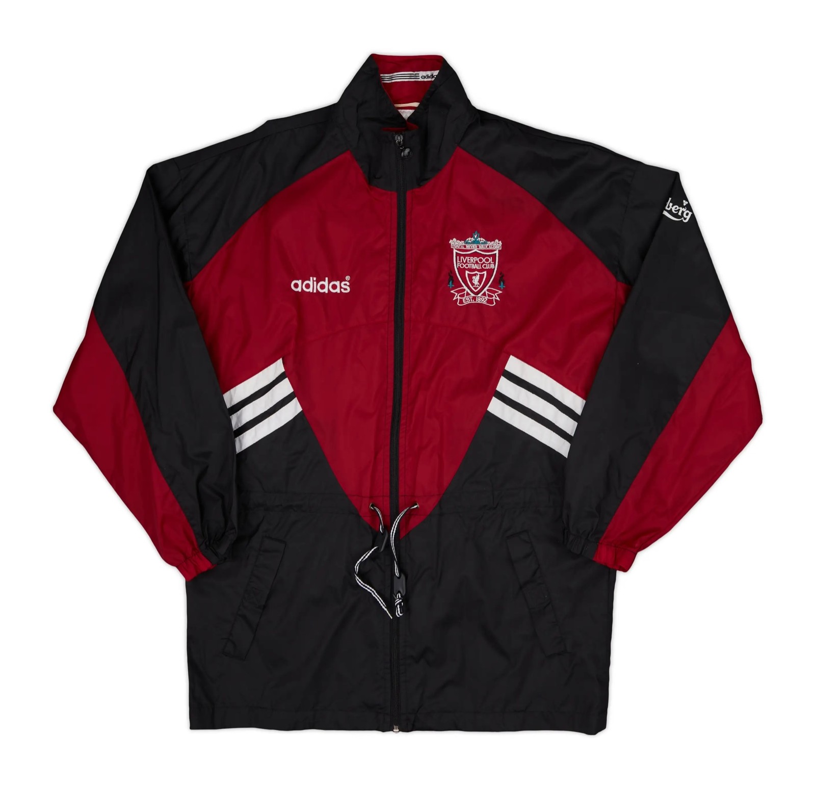 Liverpool FC 1993-94 Rain Kit