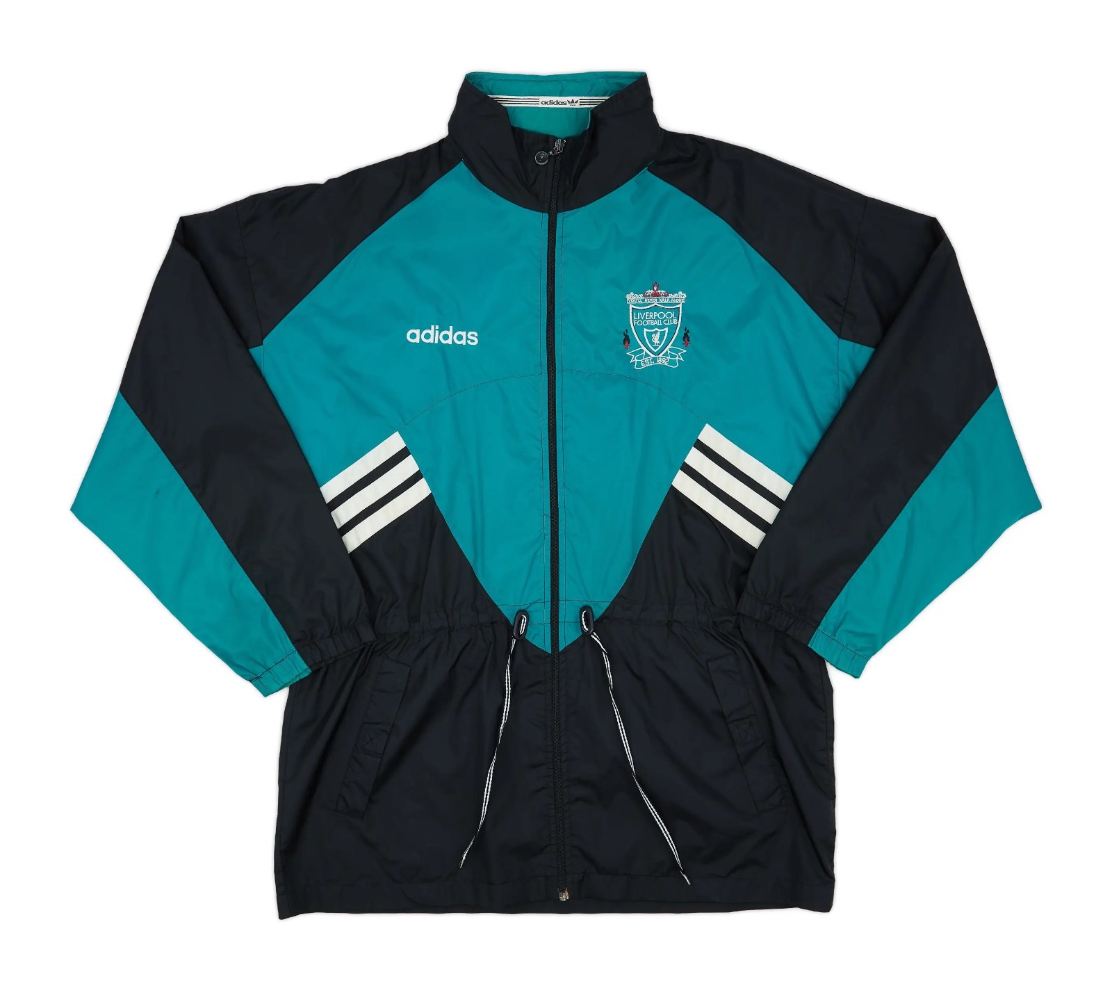 Liverpool FC 1993-94 Rain 2 Kit