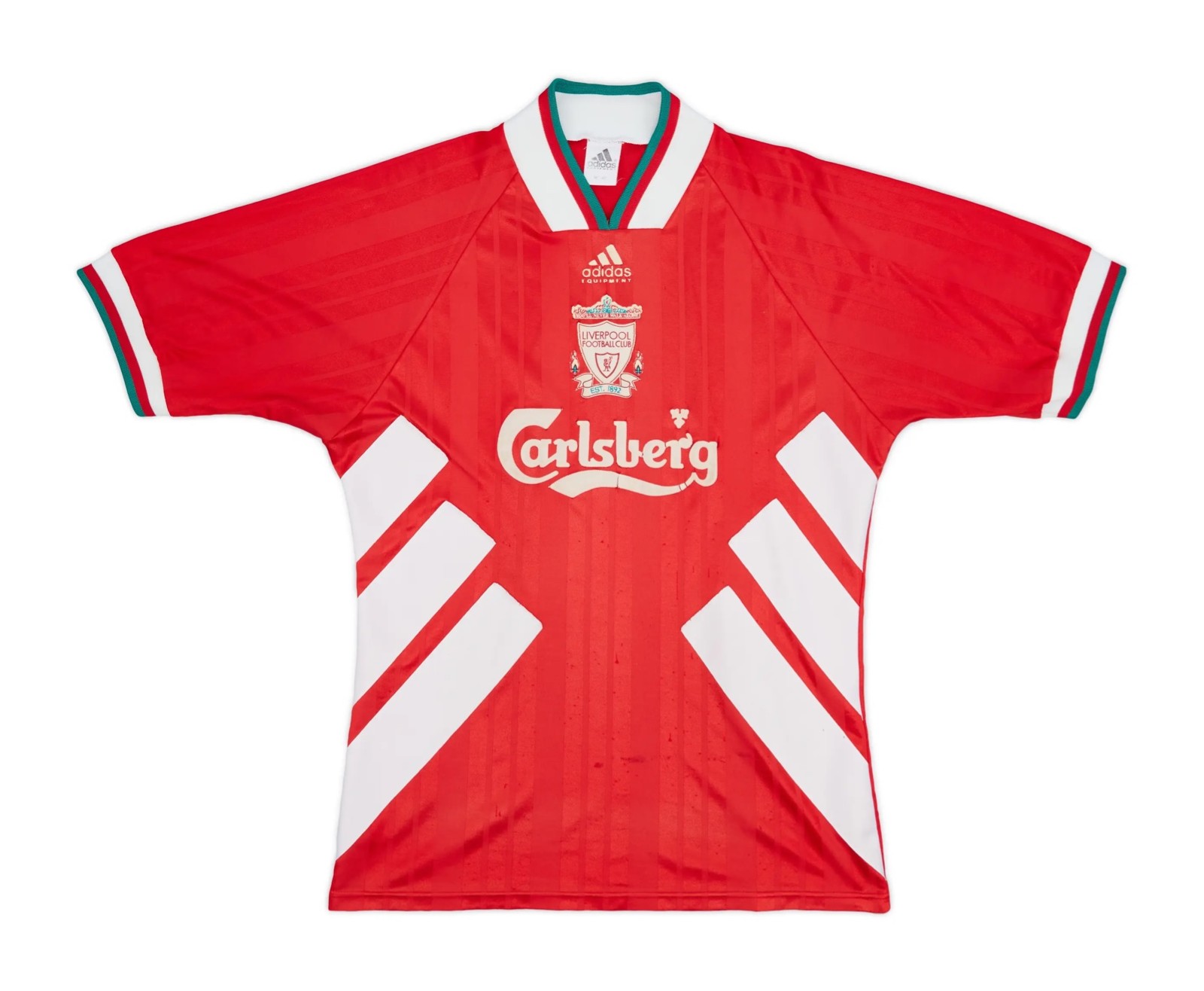 Liverpool FC 1994-95 Home Kit