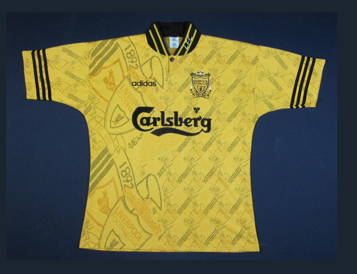 Liverpool FC 1994-95 Third Kit