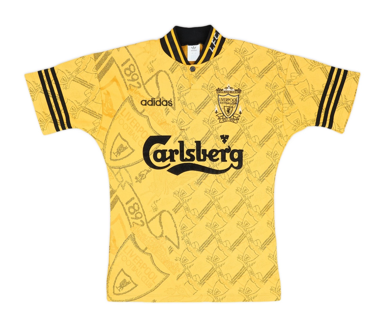Liverpool FC 1994-95 Third Kit