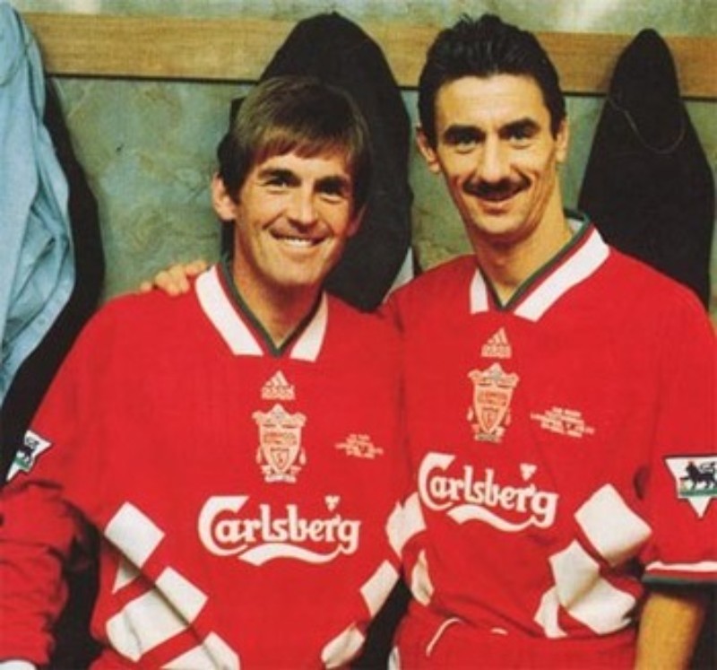 Liverpool FC 1994-95 Home V2 Kit