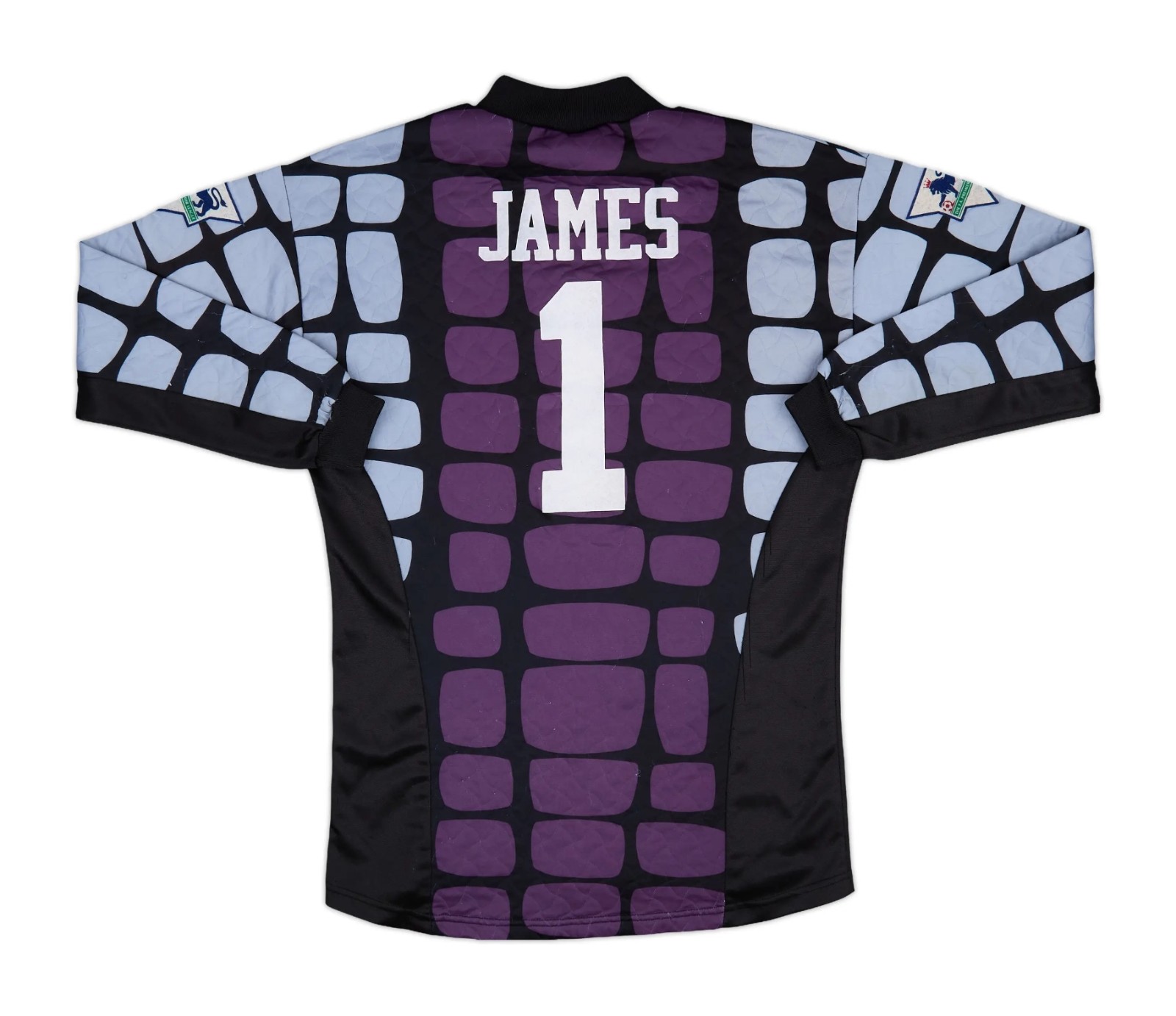 Liverpool FC 1994-95 GK Home Kit