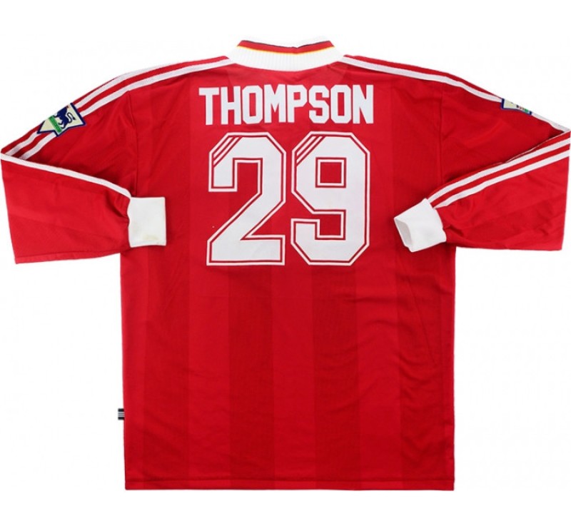 Liverpool FC 1995-96 Home Kit