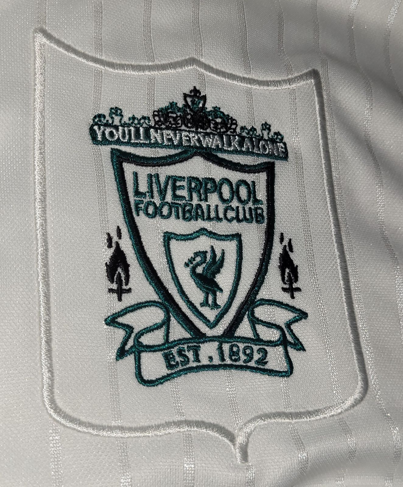Liverpool FC 1995-96 Away Kit